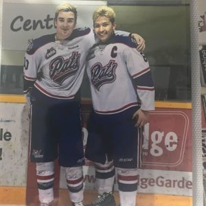 Meet your Posher, Alex